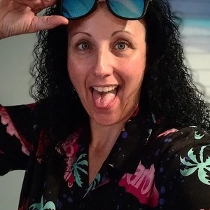 Fundraising Page: Jaime Murray